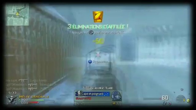 COD arme cheatée FAMAS - Top Millenium