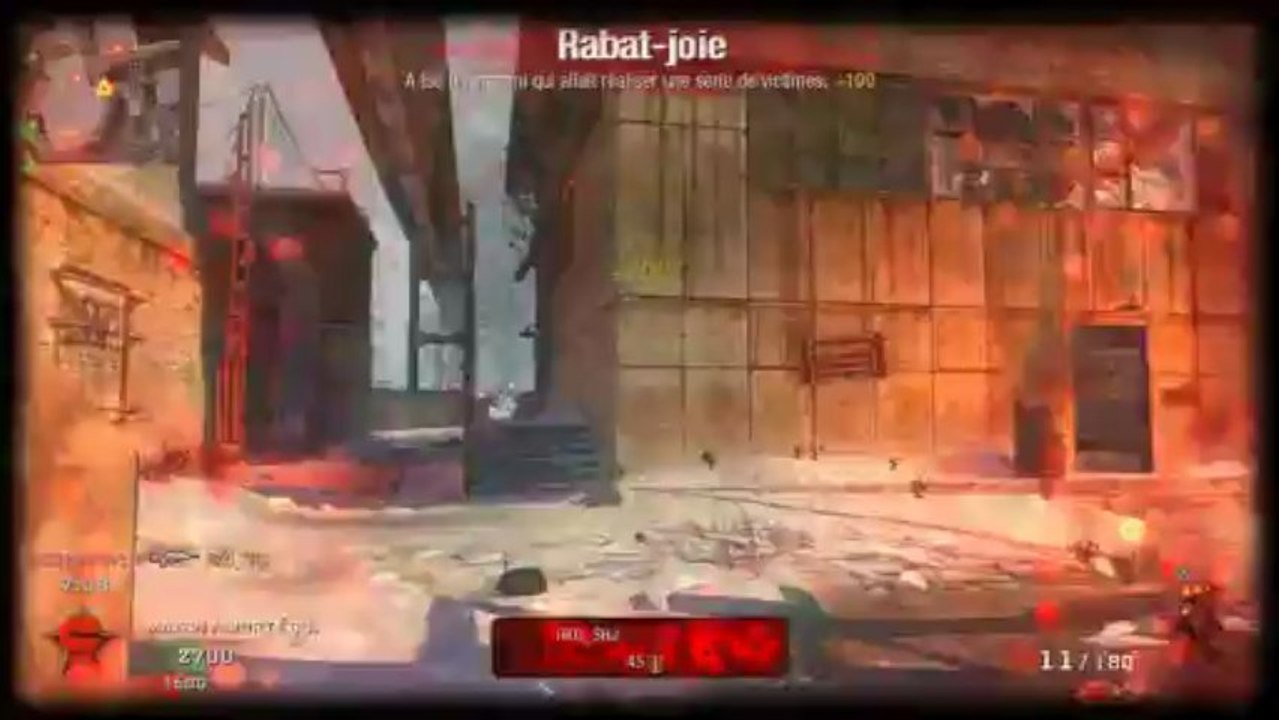 COD arme cheatée Montage FAMAS BO1 - Top Millenium