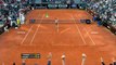 Nadal-Berdych y Federer-Paire, semifinales en Roma