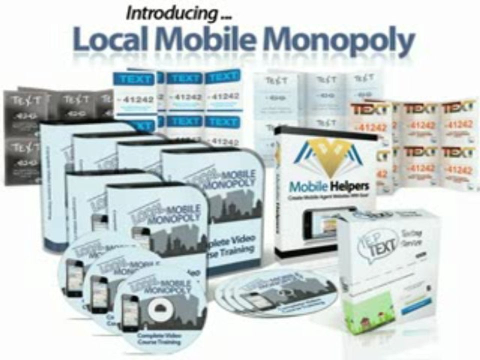 " Local Mobile Monopoly - Make $30k/m Texting (view mobile)  |  Local Mobile Monopoly - Make $30k/m Texting (view mobile) "