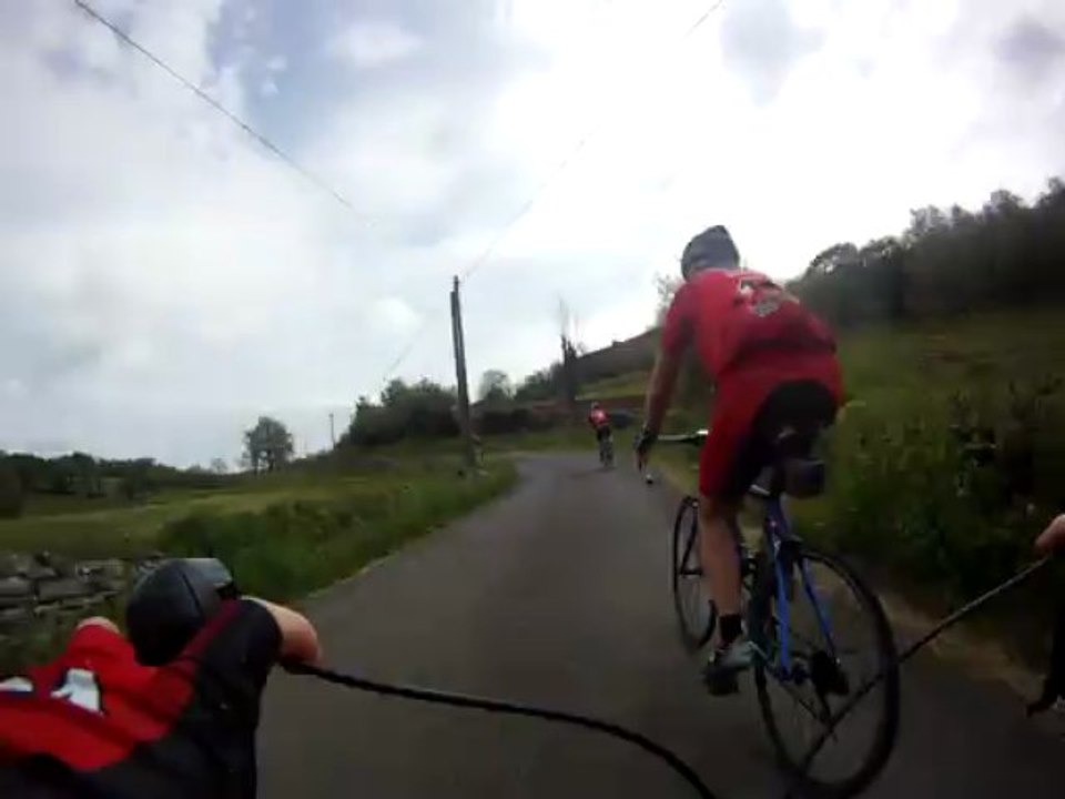 Une petite Grimpette