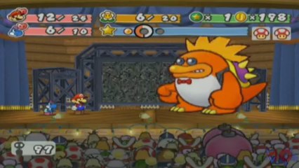 Paper Mario LPM Part 20/ Stéro Gangs