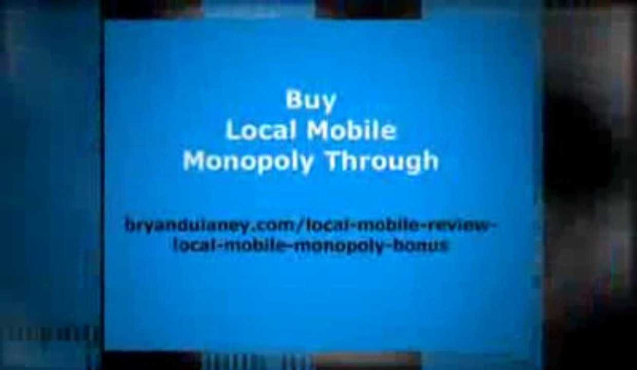 " Local Mobile Monopoly - Make $30k/m Texting (view mobile)  |  Local Mobile Monopoly - Make $30k/m Texting (view mobile) "