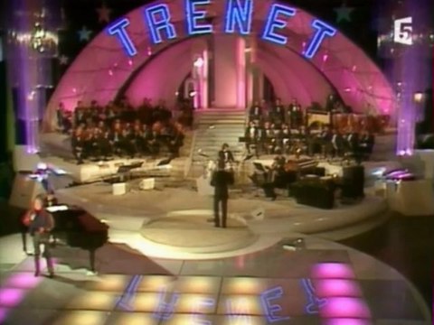 le grand CHARLES aurait eu 100 ans ! en 1981, il chante : Gruissan mes amours