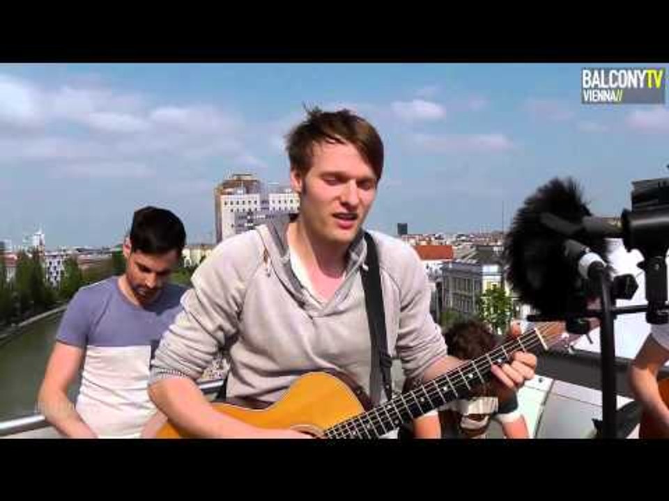 NUCLEUS MIND - PRISON WALL (BalconyTV)