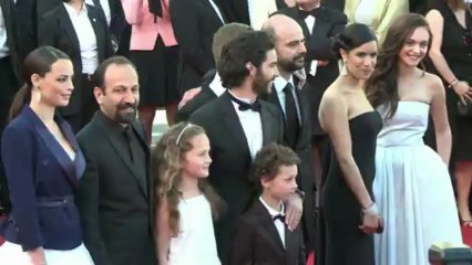 AFP catches up with cast of 'The Past' in Cannes