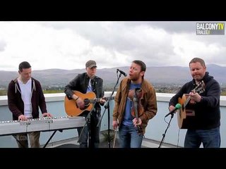 ORACLE - WHAT ARE WE DOING TO EACH OTHER (BalconyTV)