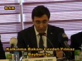Kalkınma Bakanı Cevdet Yılmaz Bayburt'ta-02