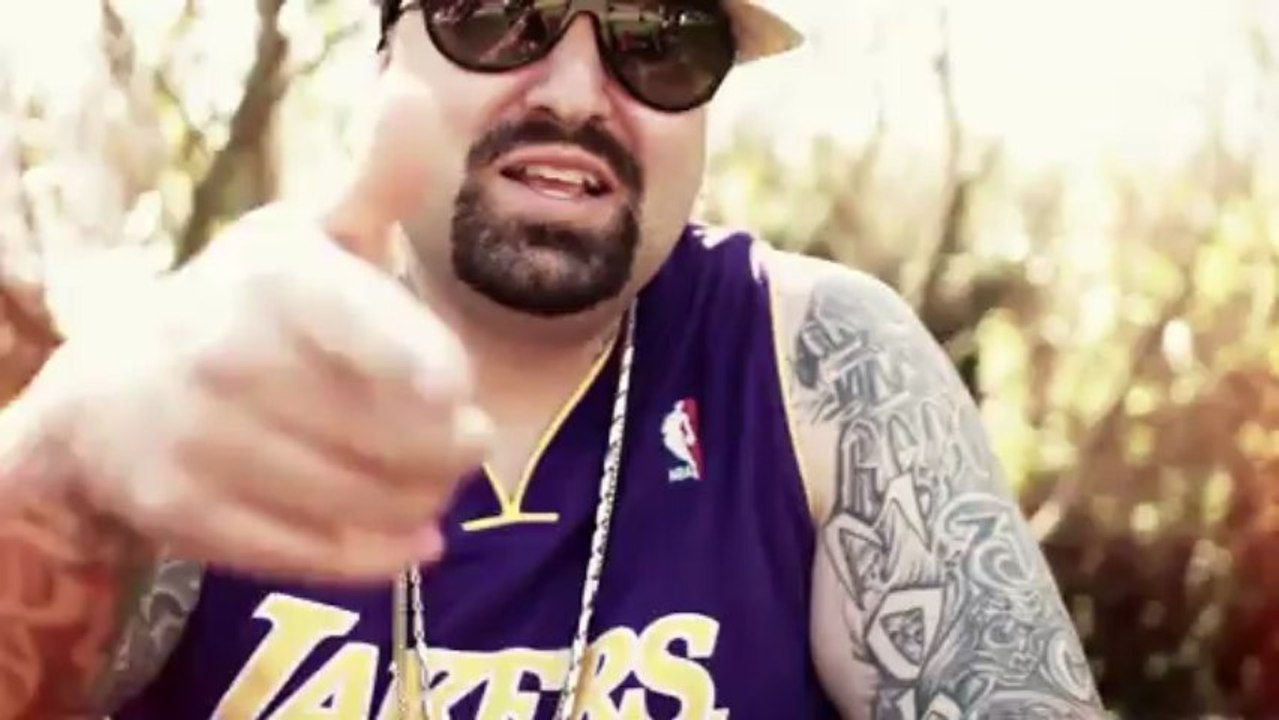 Tony Tag feat The Pro & Compton Menace "California"