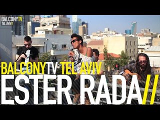 ESTER RADA - LIFE HAPPENS (BalconyTV)