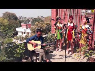 TETSEO SISTERS - O RHOSI (BalconyTV)