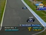 F1 - European GP 1994 - Race - Part 1