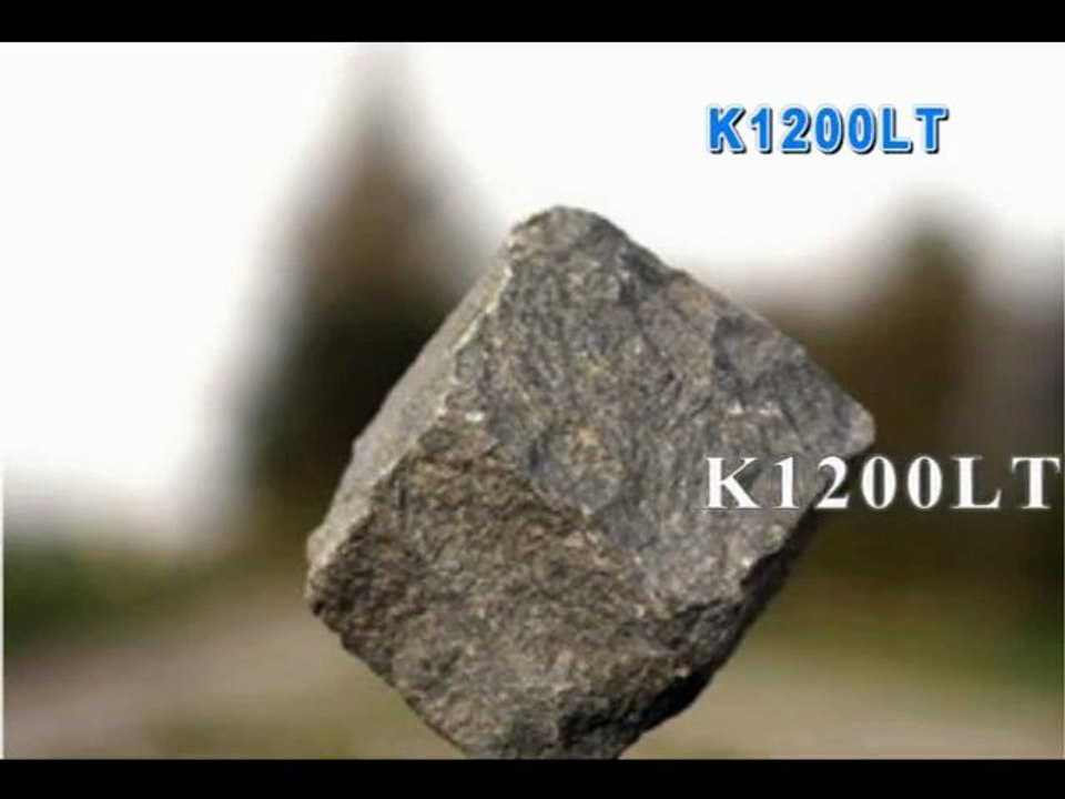 K1200LT CARREFOUR DE L ARBRE (Route Du Paris-Roubaix )