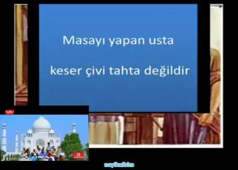 GÖZLER ALLAH'I NEDEN GÖREMEZ KLİP Sami Yusuf