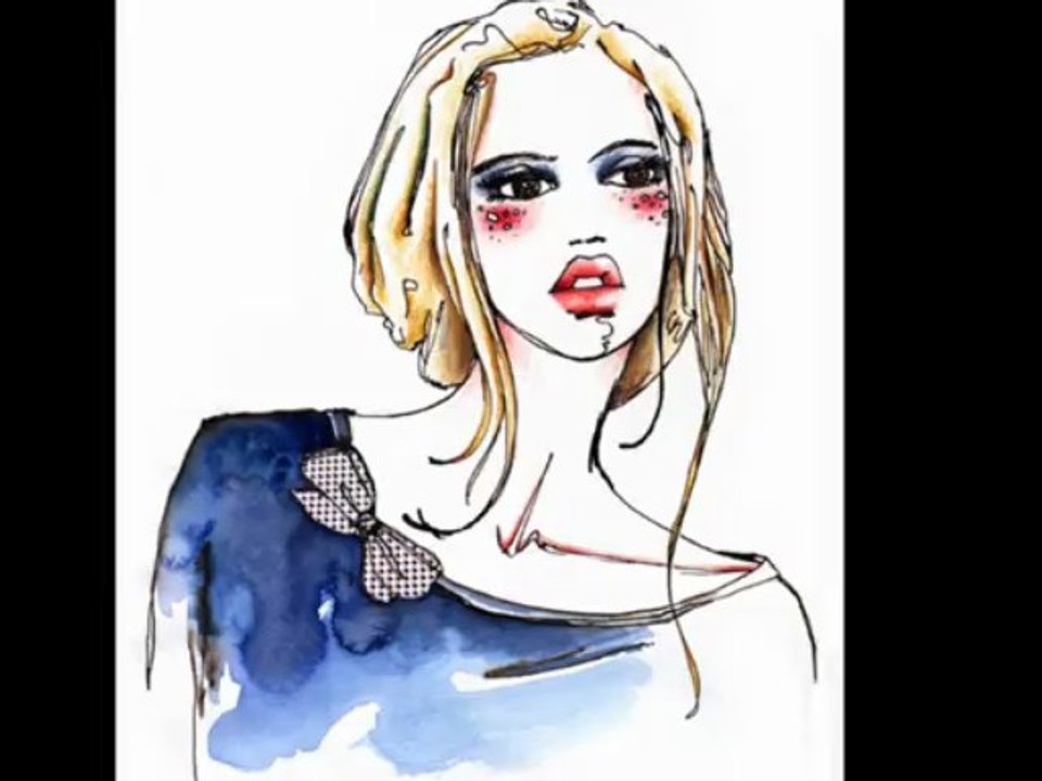 Les illustrations de Lutheen