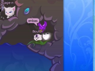 Faille à la caverne barque