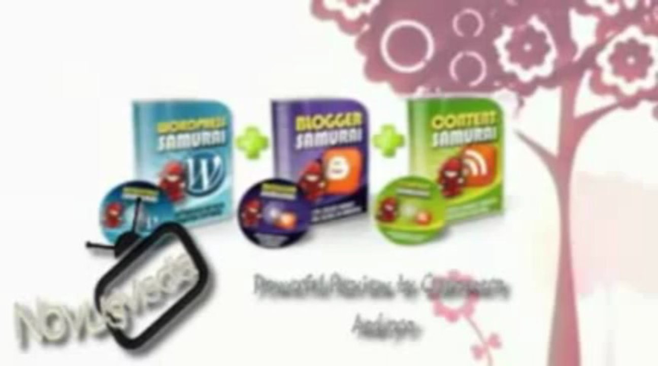 Auto Blog Samurai Software Suite *$15k Cash Prizes* By Paul Ponna | Auto Blog Samurai Software Suite *$15k Cash Prizes* By Paul Ponna