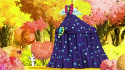 Jewelpet Tinkle Kabanata 32 - Ang larong pambansa sa bayan ng Cainta sa lalawigan ng Rizal~DOKIDOKI