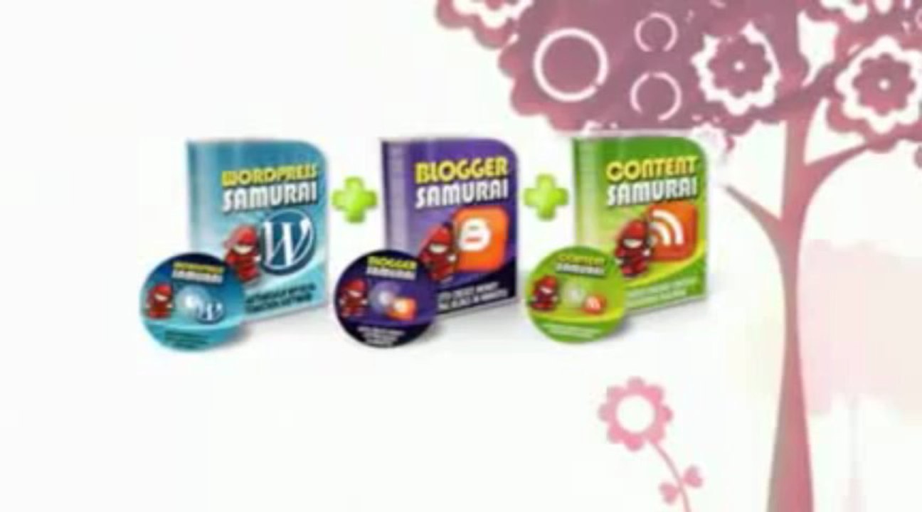 Auto Blog Samurai Software Suite *$15k Cash Prizes* By Paul Ponna | Auto Blog Samurai Software Suite *$15k Cash Prizes* By Paul Ponna