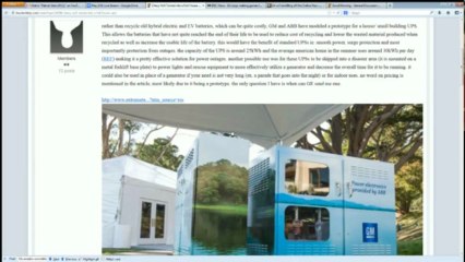 May 17, 2013 Live Stream Archive