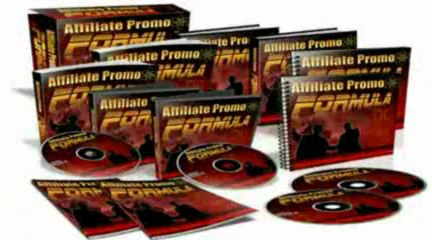 Affiliate Promo Formula | Affiliate Promo Formula