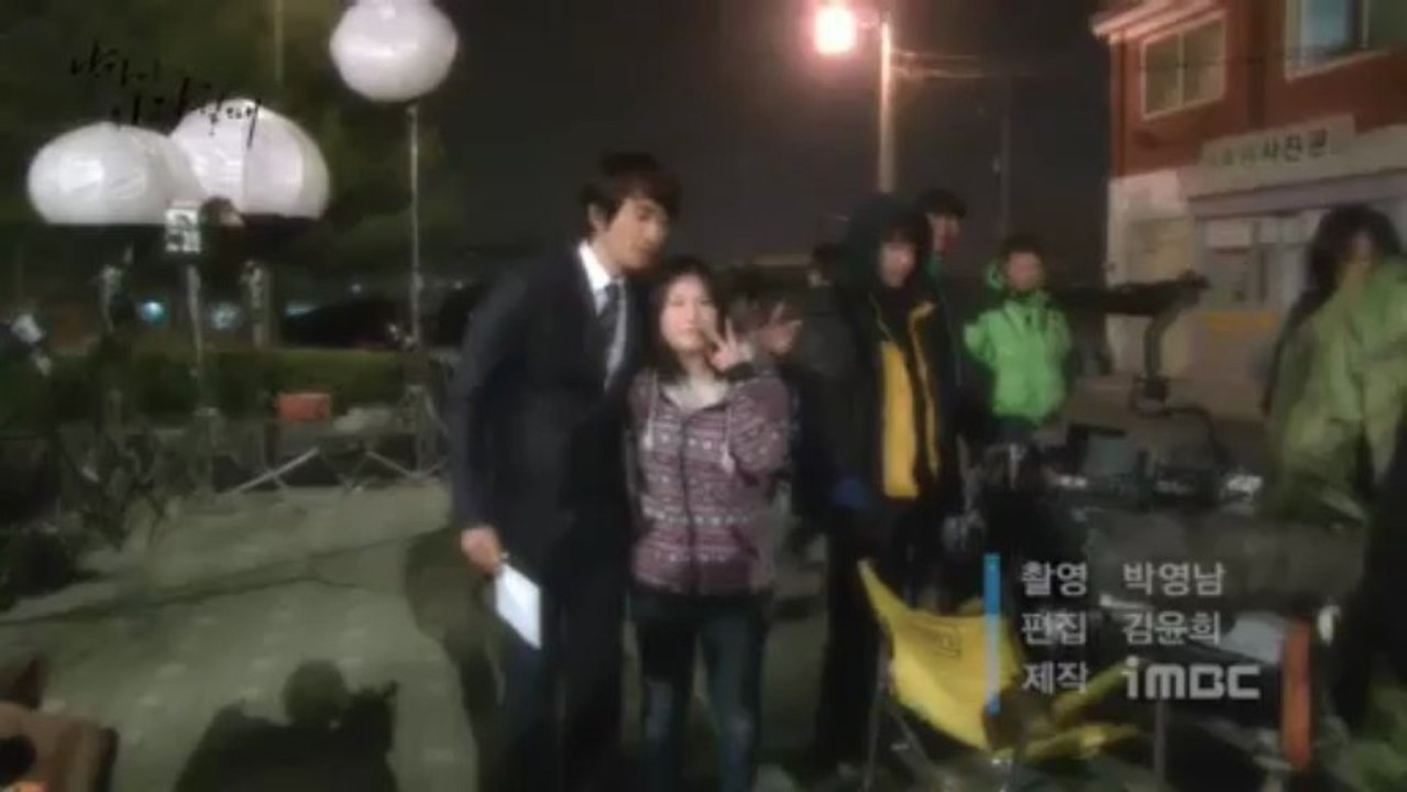 Song Seung Heon "When a man loves" Sketch 15.5.2013 (TS-MD first hug)