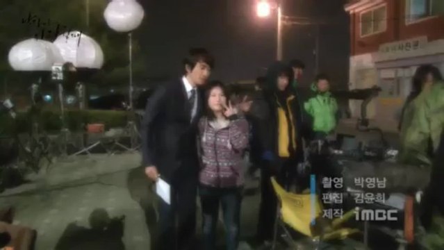 Song Seung Heon When a man loves Sketch 15.5.2013 (TS-MD first hug)