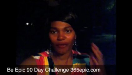 Be Epic 90 Day Challenge - Day 20 - Awesome Community and Tribe