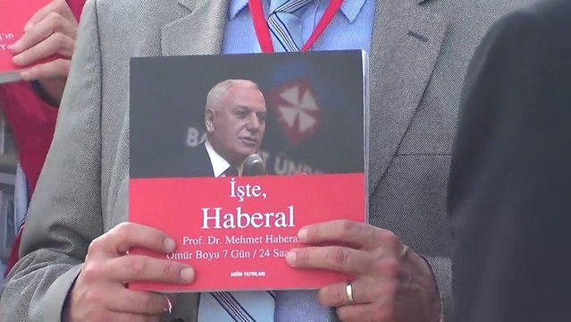 İşte Haberal (Prof. Dr. Mehmet Haberal’ın Ömür Boyu 7 Gün/24 Saat Yaşamı)