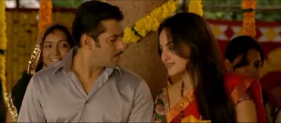Dabangg scontro finale
