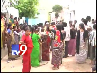 Psycho beaten up for harassing women