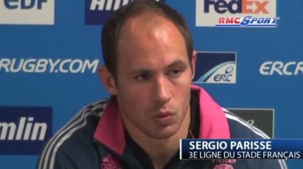 Challenge européen : La marche était trop haute pour le Stade Français - 18/05