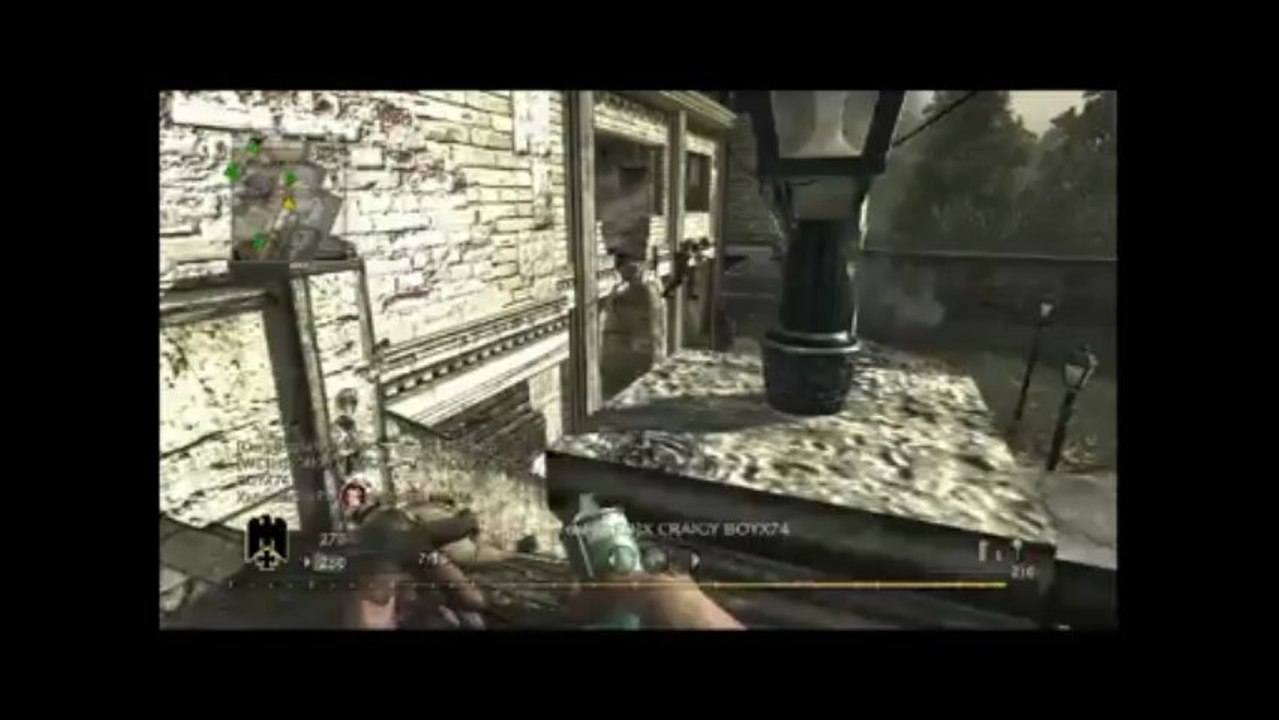 Gamplay cod5 ep2