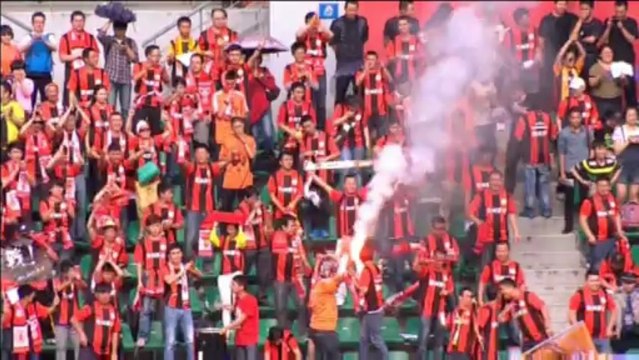 Guizhou Renhe title charge gains momentum