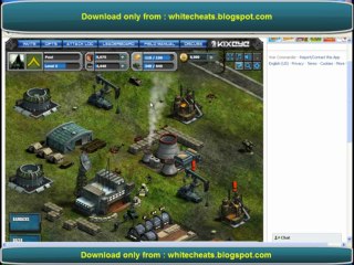 War Commander Hack (Gold adder)