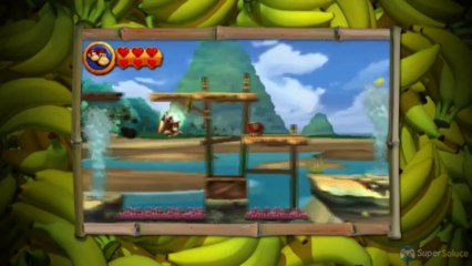 Donkey Kong Country Returns 3D - Trailer Nintendo Direct Mai 2013