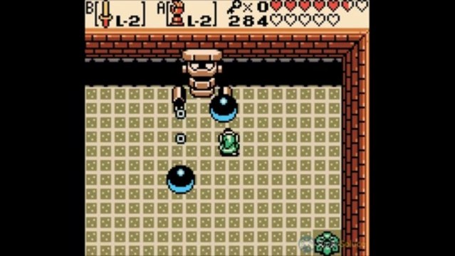 Soluce Zelda Oracle of Ages : Ramrock