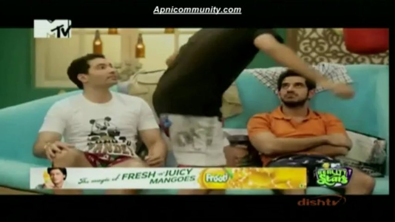 MTV Reality Stars 18 May2013-pt1