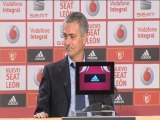 Mourinho calls season a failure after King's Cup defeat