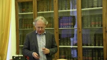 Innovation de rupture #4 - 16-5-2013 - Benoit Sarazin