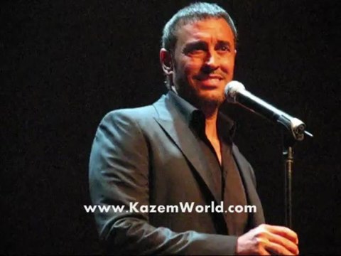 حفل كاظم الساهر في مونتريال-المقدمة ومقطع من ها حبيبي