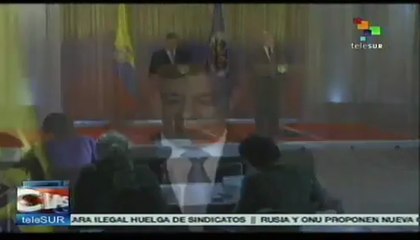 OEA entrega informe sobre drogas al gobierno colombiano