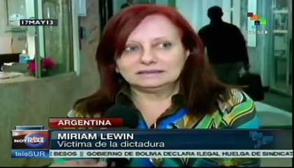 Lamentable que Videla no se arrepintiera de sus crímenes: Lewin