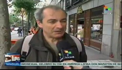 Epañoles rechazan nueva ley que revaloriza la religión en la educación