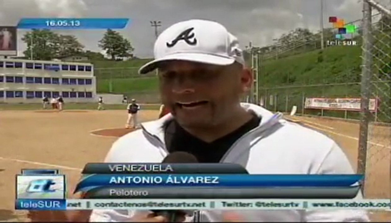 Venezuela inaugura los primeros Juegos Deportiv...