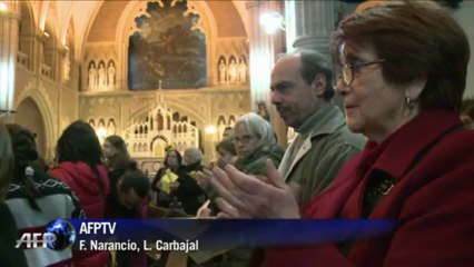 Argentina vive la muerte de Videla