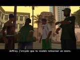 GTA San Andreas: Gangstas en cartons !