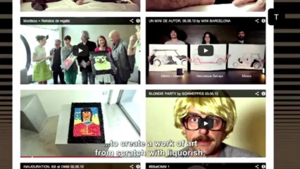 Bibiana Ballbe y el Hotel Omm