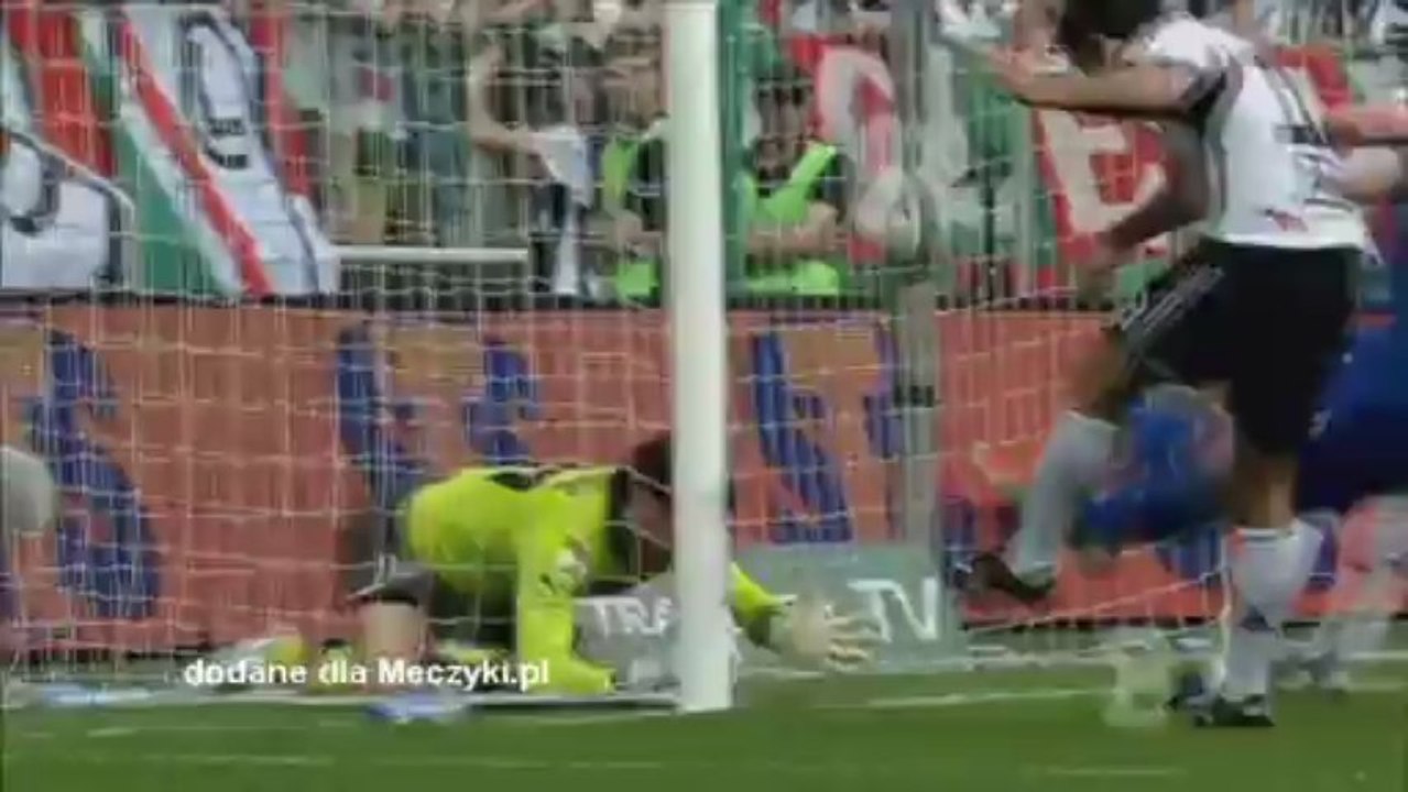 Legia - Lech 1:0