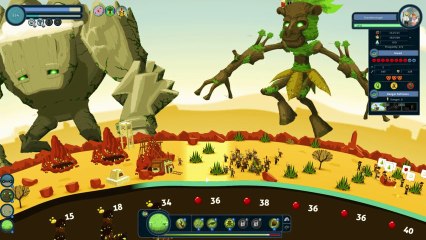 Reus - Les humains contre les dieux !